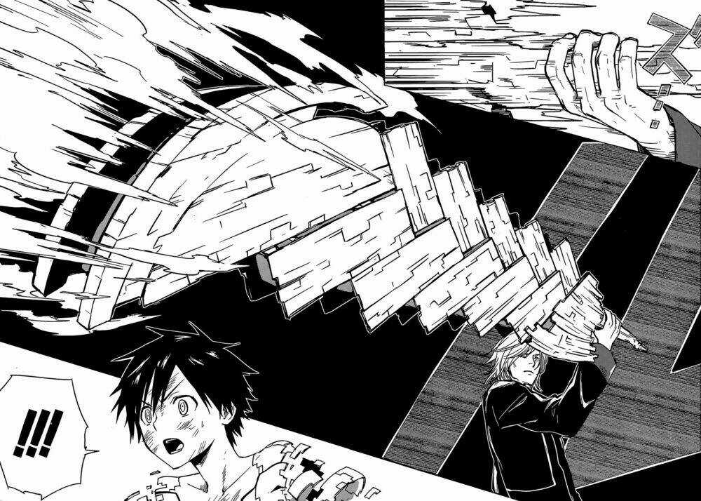 Yuusen Shoujo Chapter 13 trang 7