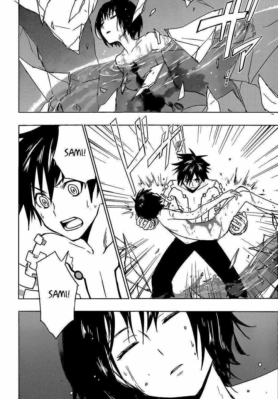 Yuusen Shoujo Chapter 14 trang 11