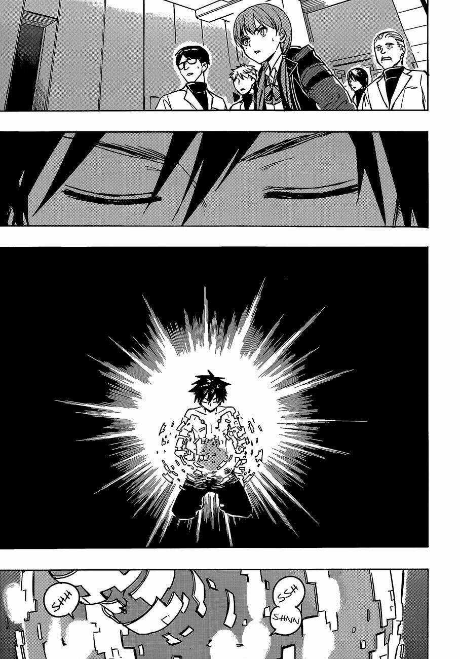 Yuusen Shoujo Chapter 14 trang 14
