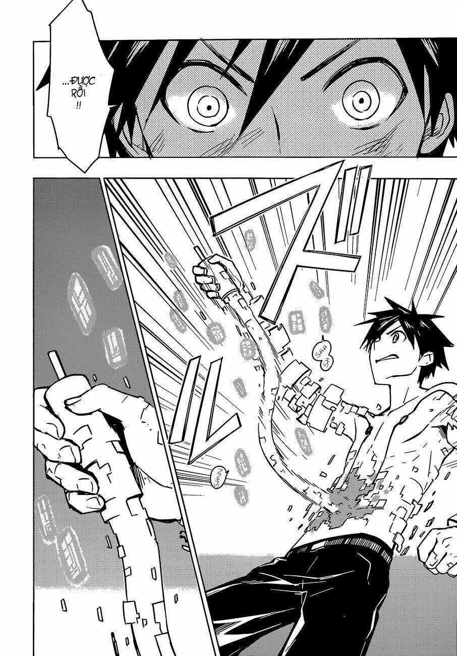 Yuusen Shoujo Chapter 14 trang 15