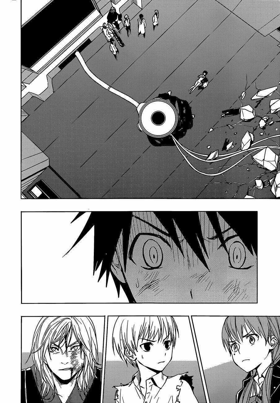 Yuusen Shoujo Chapter 14 trang 17