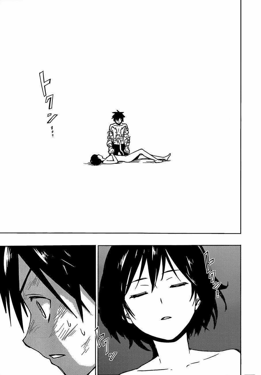 Yuusen Shoujo Chapter 14 trang 18