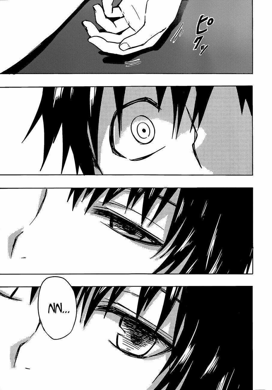 Yuusen Shoujo Chapter 14 trang 20