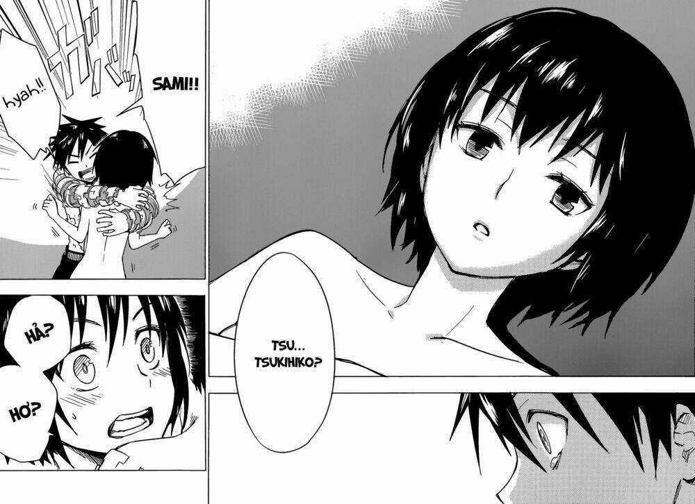 Yuusen Shoujo Chapter 14 trang 21