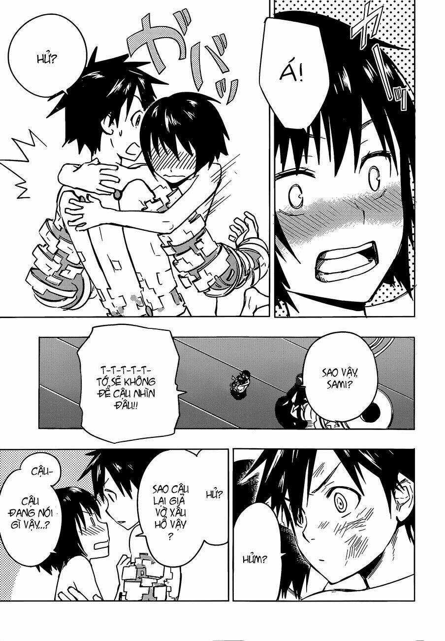 Yuusen Shoujo Chapter 14 trang 23