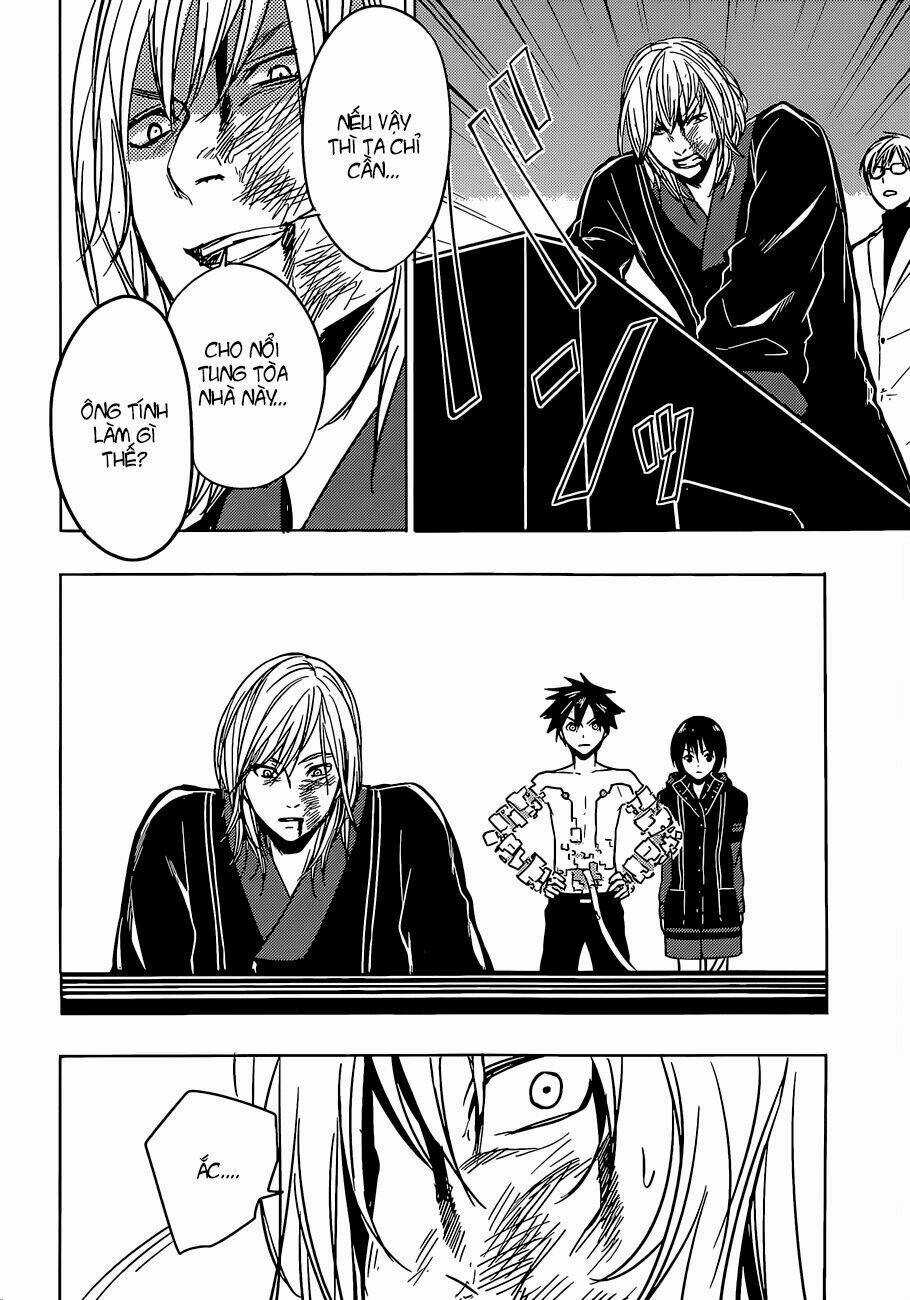 Yuusen Shoujo Chapter 14 trang 26