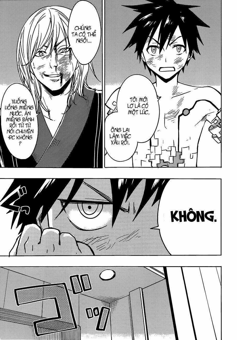Yuusen Shoujo Chapter 14 trang 27