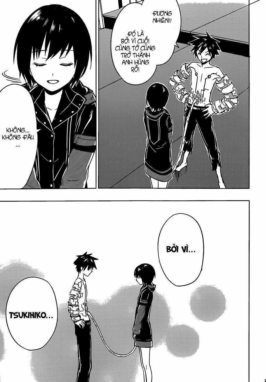 Yuusen Shoujo Chapter 14 trang 29