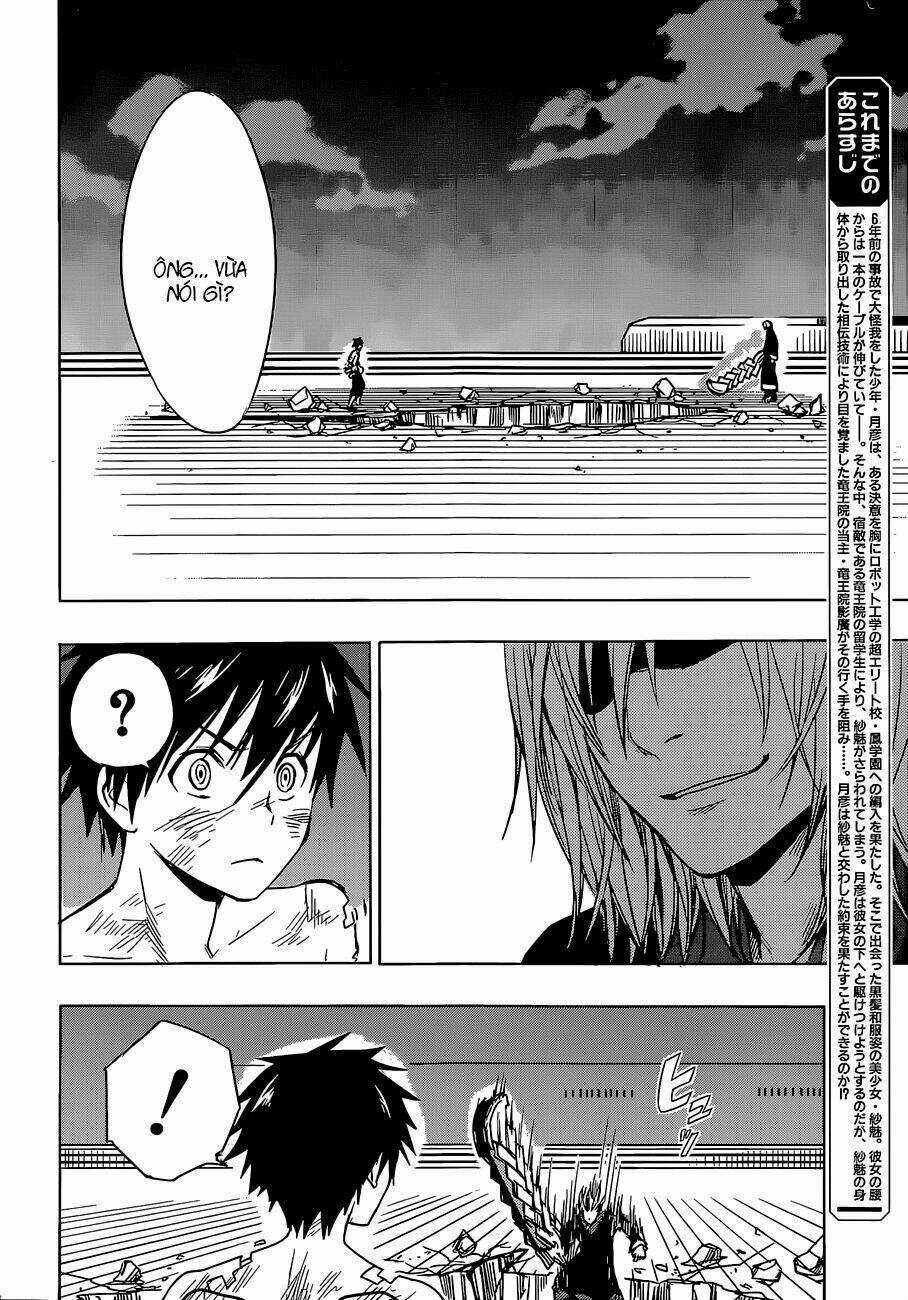 Yuusen Shoujo Chapter 14 trang 3