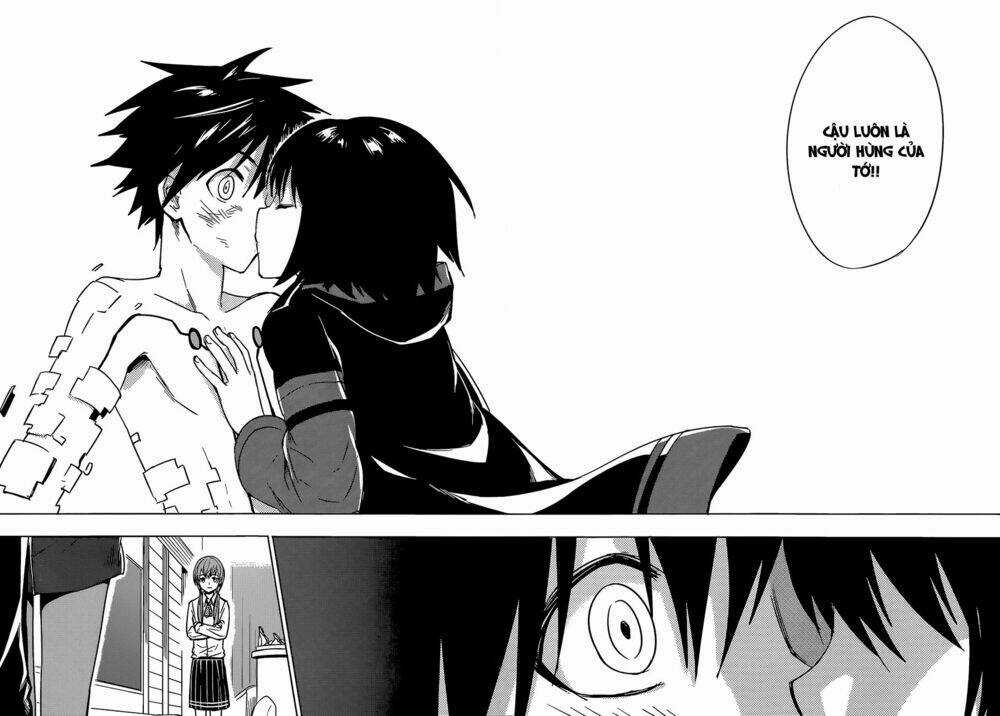 Yuusen Shoujo Chapter 14 trang 30