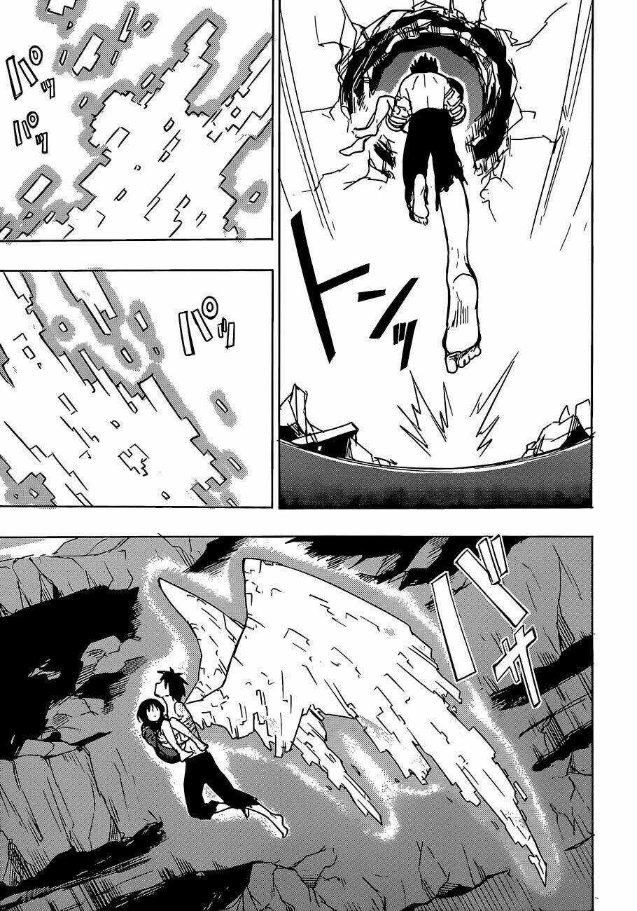 Yuusen Shoujo Chapter 14 trang 34