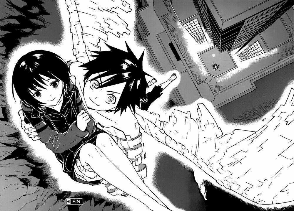 Yuusen Shoujo Chapter 14 trang 35