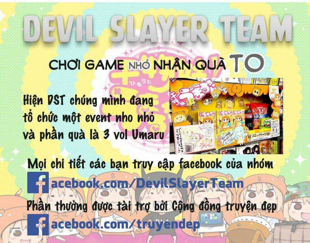 Yuusen Shoujo Chapter 14 trang 36