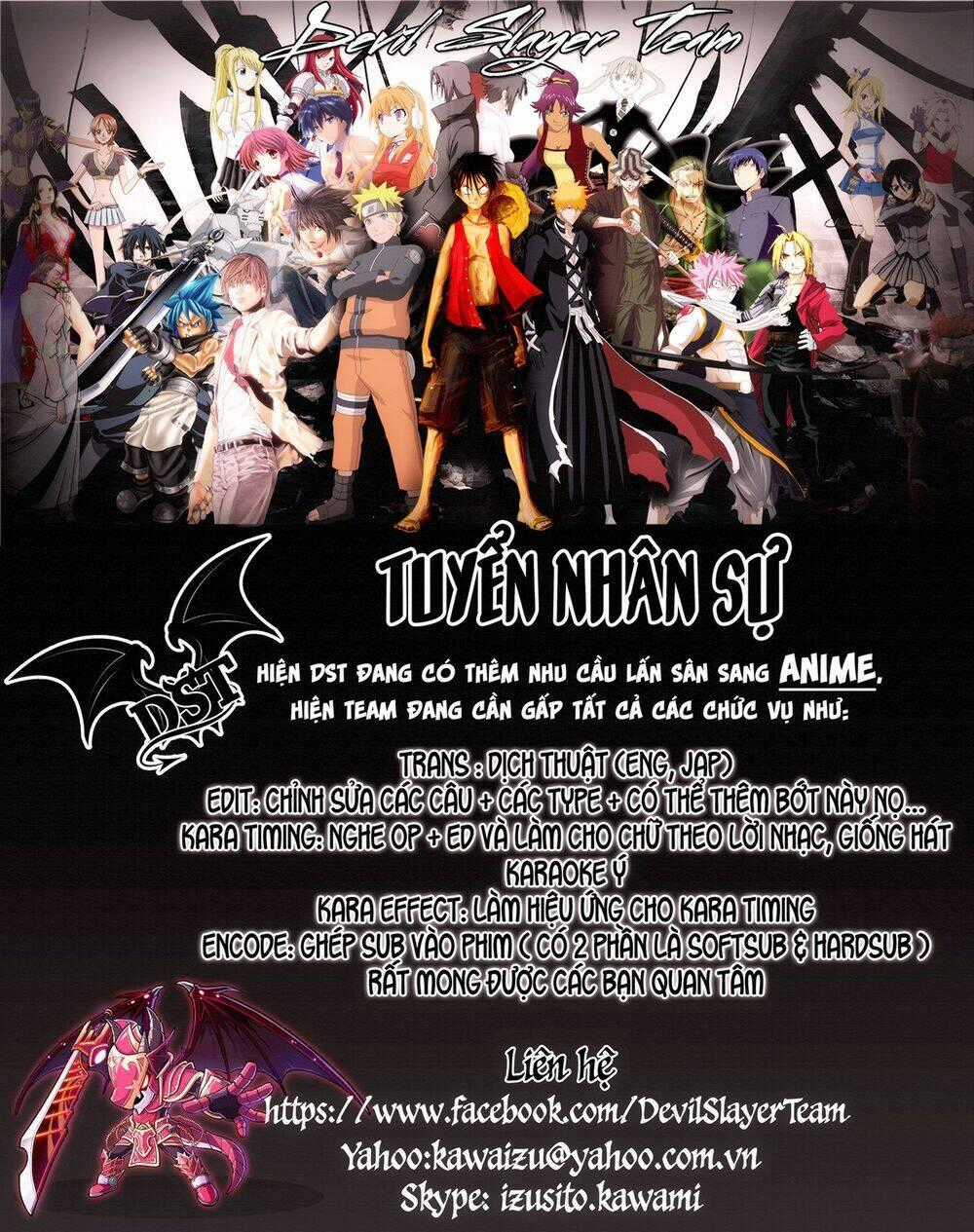 Yuusen Shoujo Chapter 14 trang 37
