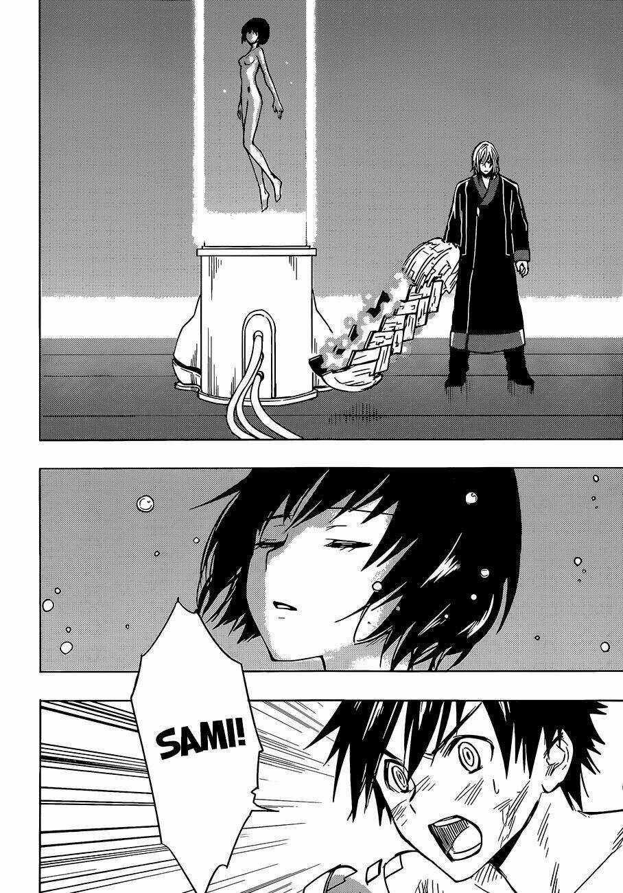Yuusen Shoujo Chapter 14 trang 5
