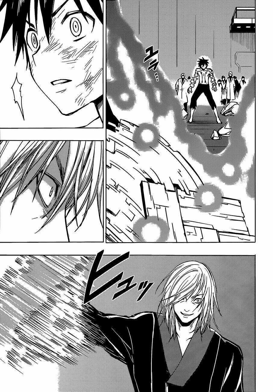 Yuusen Shoujo Chapter 14 trang 6
