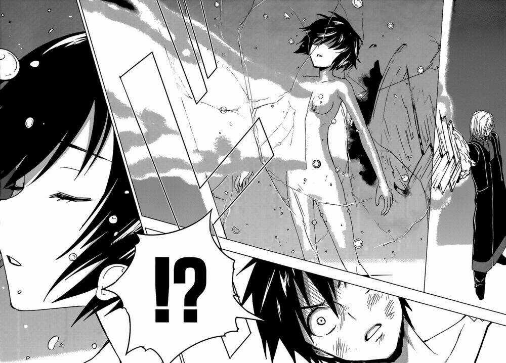 Yuusen Shoujo Chapter 14 trang 7