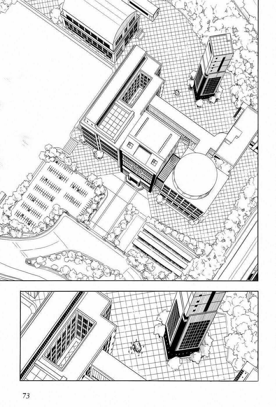 Yuusen Shoujo Chapter 2 trang 2