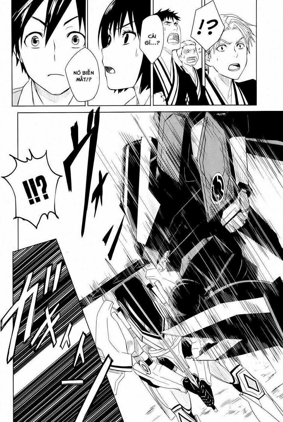 Yuusen Shoujo Chapter 2 trang 24