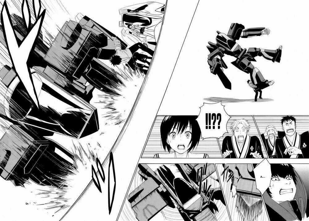 Yuusen Shoujo Chapter 2 trang 34