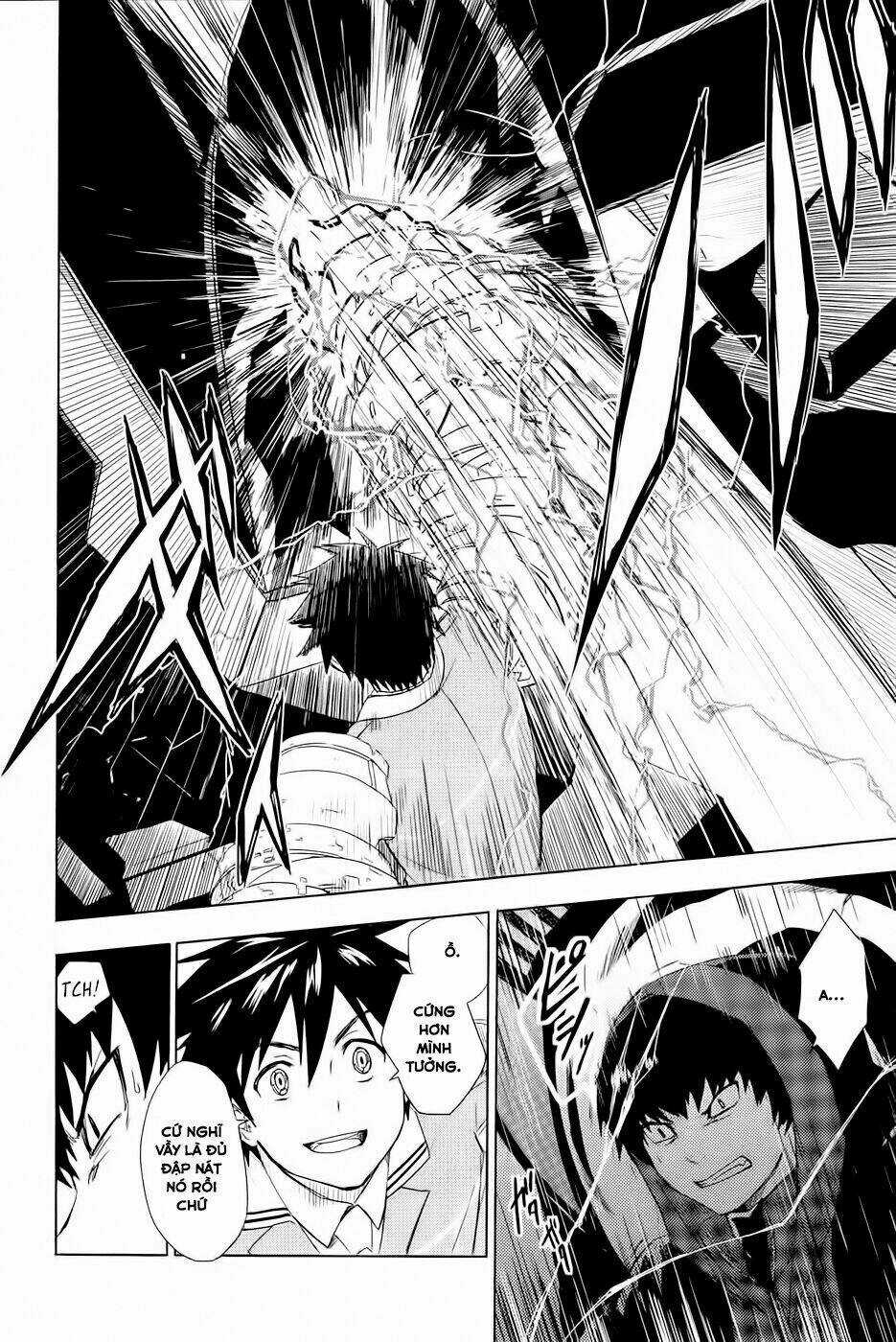 Yuusen Shoujo Chapter 2 trang 41