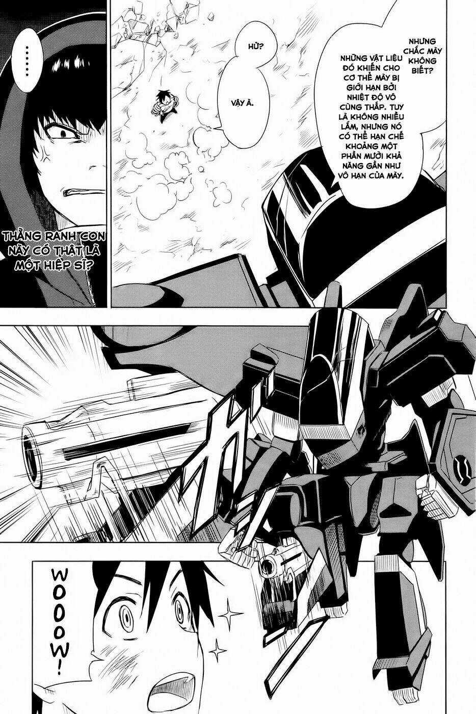 Yuusen Shoujo Chapter 2 trang 48