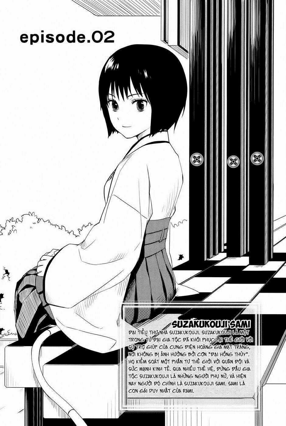 Yuusen Shoujo Chapter 2 trang 5