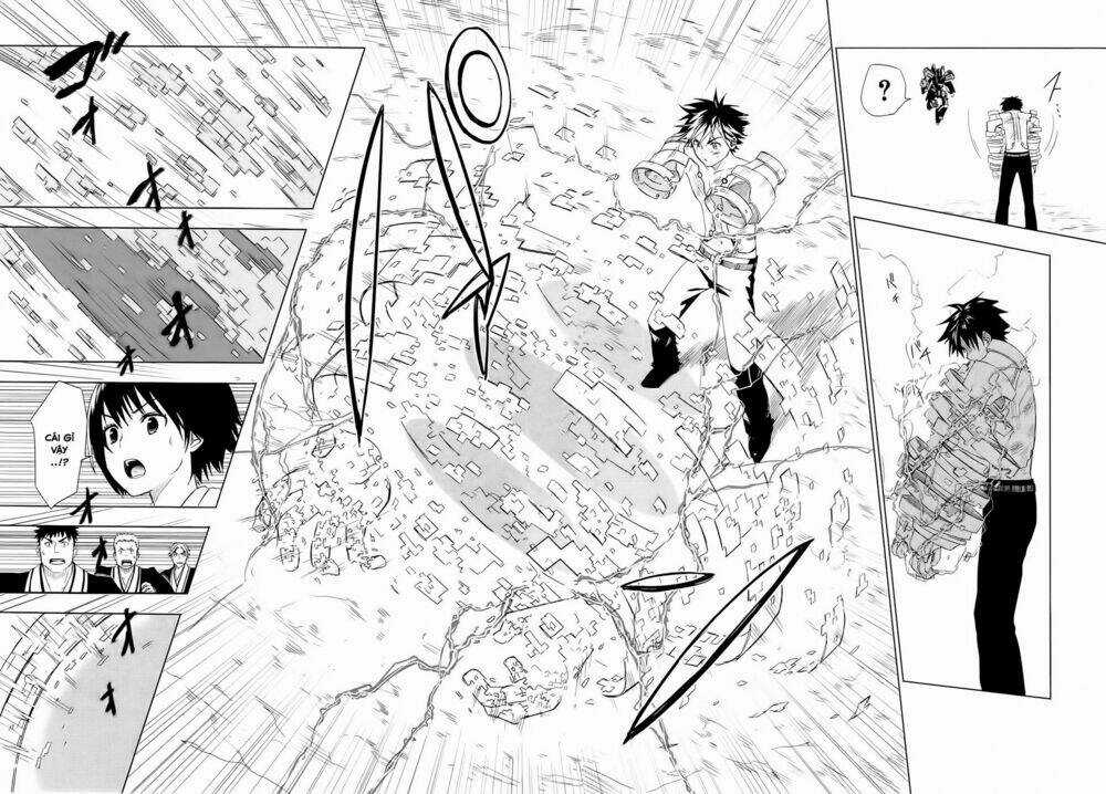 Yuusen Shoujo Chapter 2 trang 51