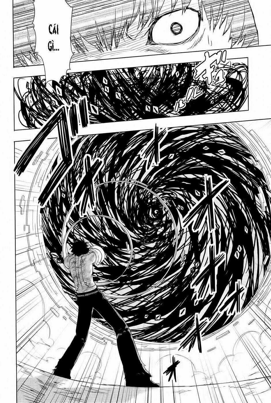 Yuusen Shoujo Chapter 2 trang 55