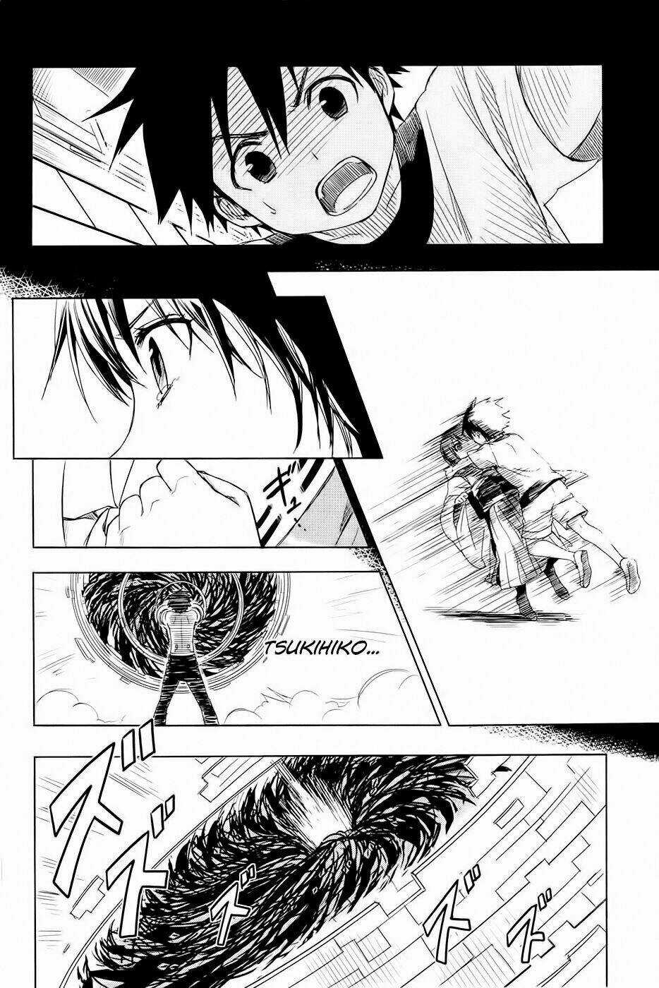 Yuusen Shoujo Chapter 2 trang 57