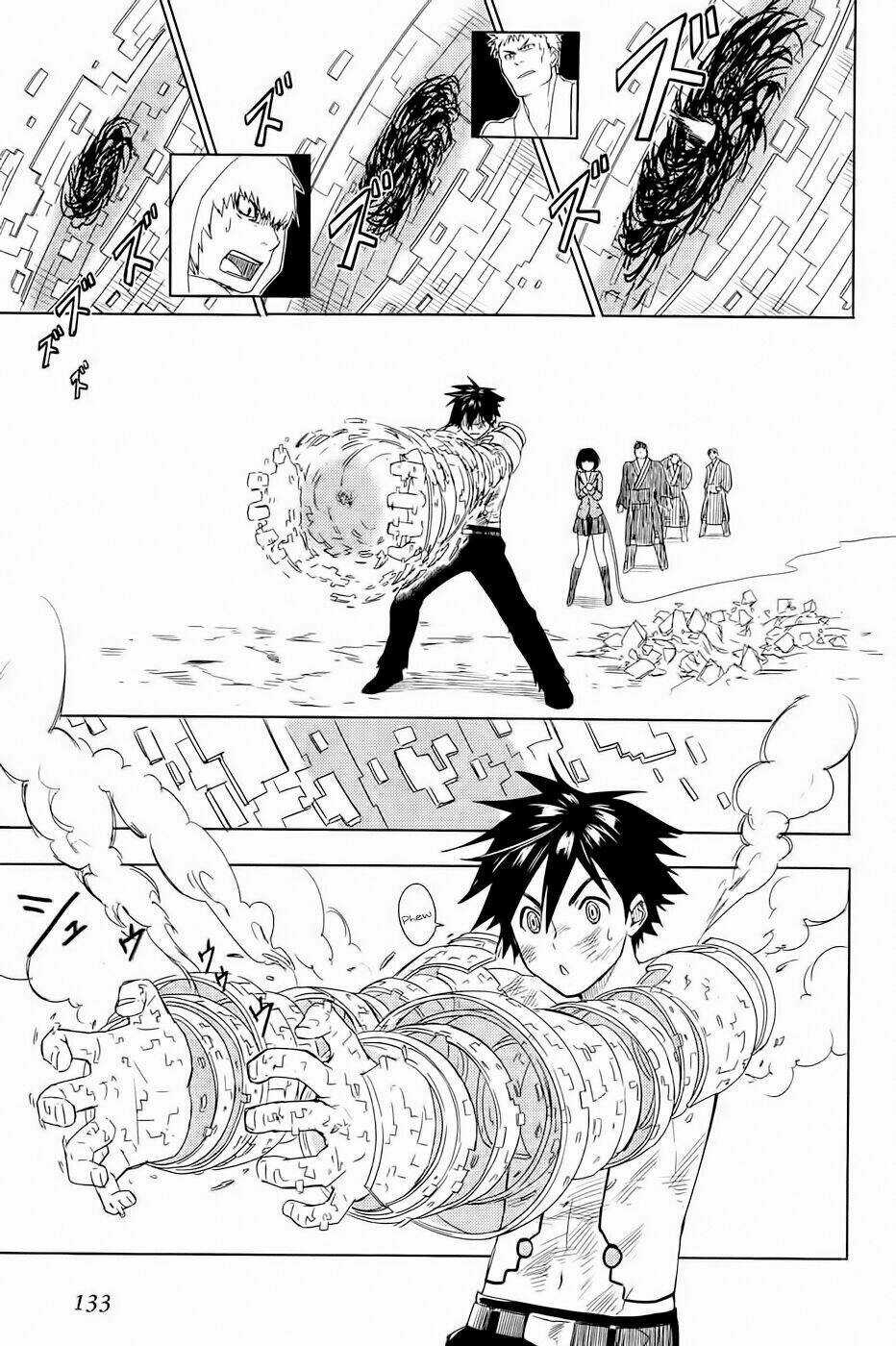 Yuusen Shoujo Chapter 2 trang 58