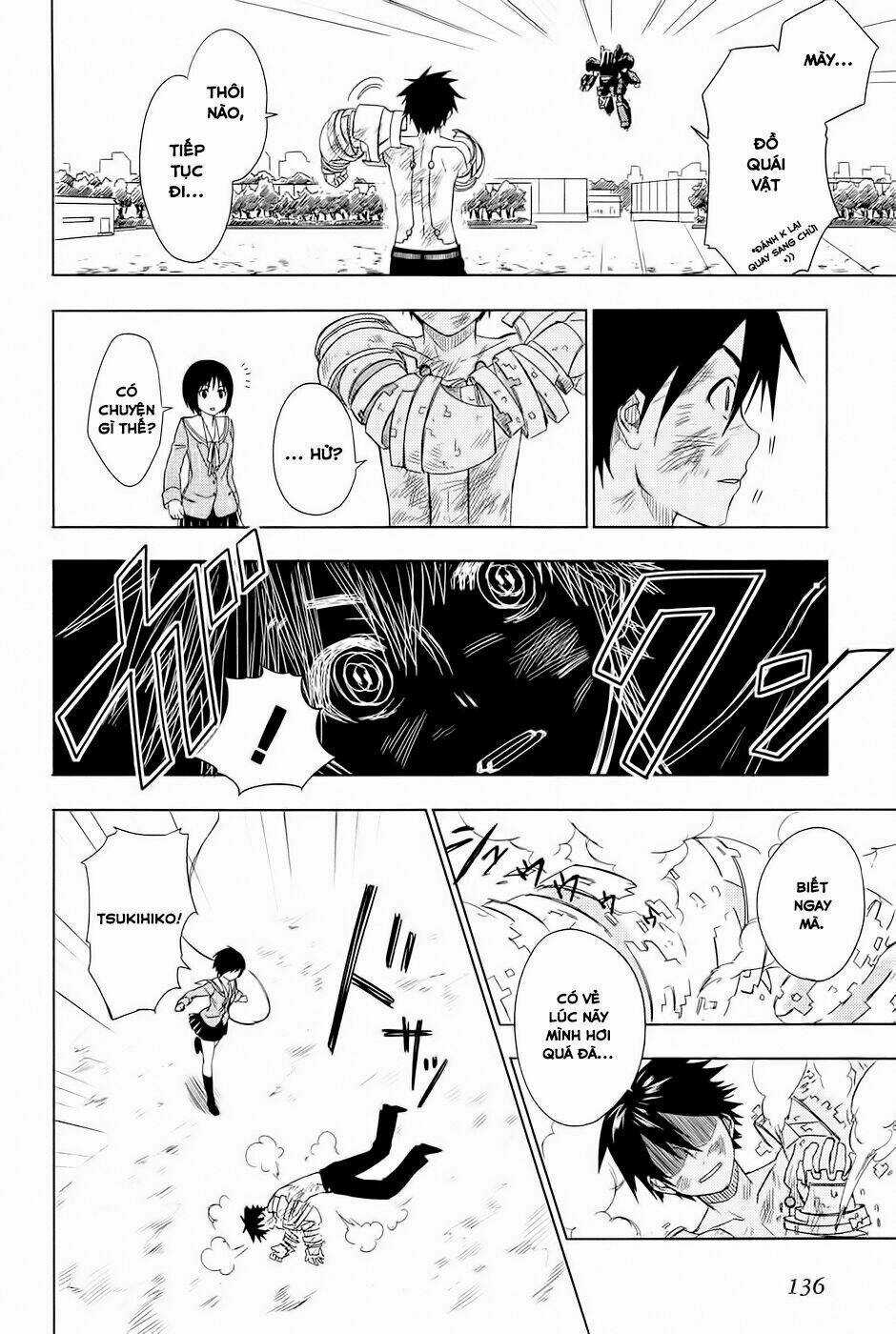 Yuusen Shoujo Chapter 2 trang 61