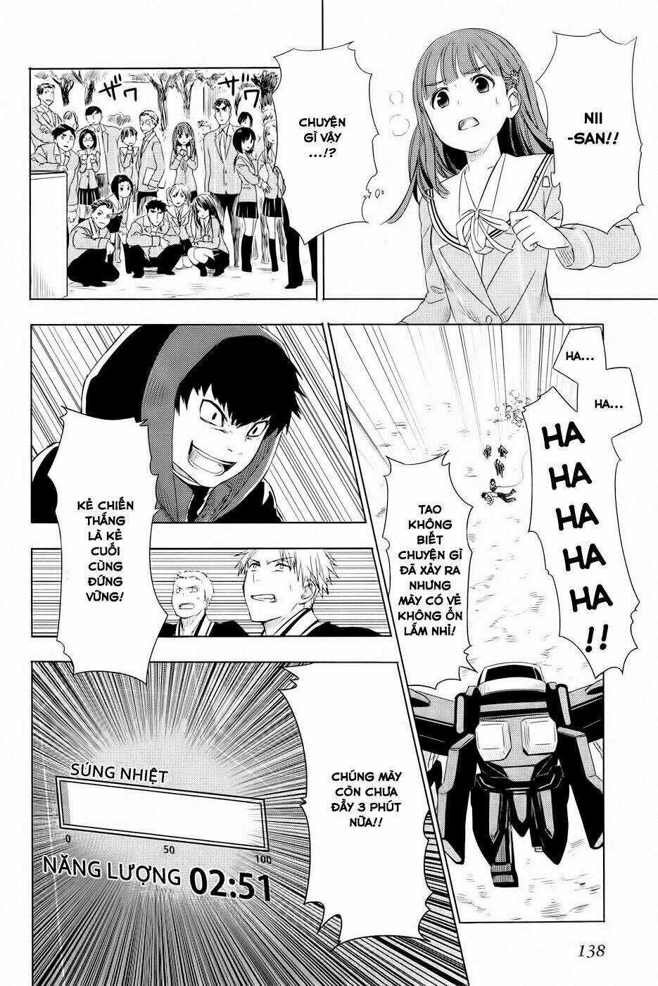 Yuusen Shoujo Chapter 2 trang 63