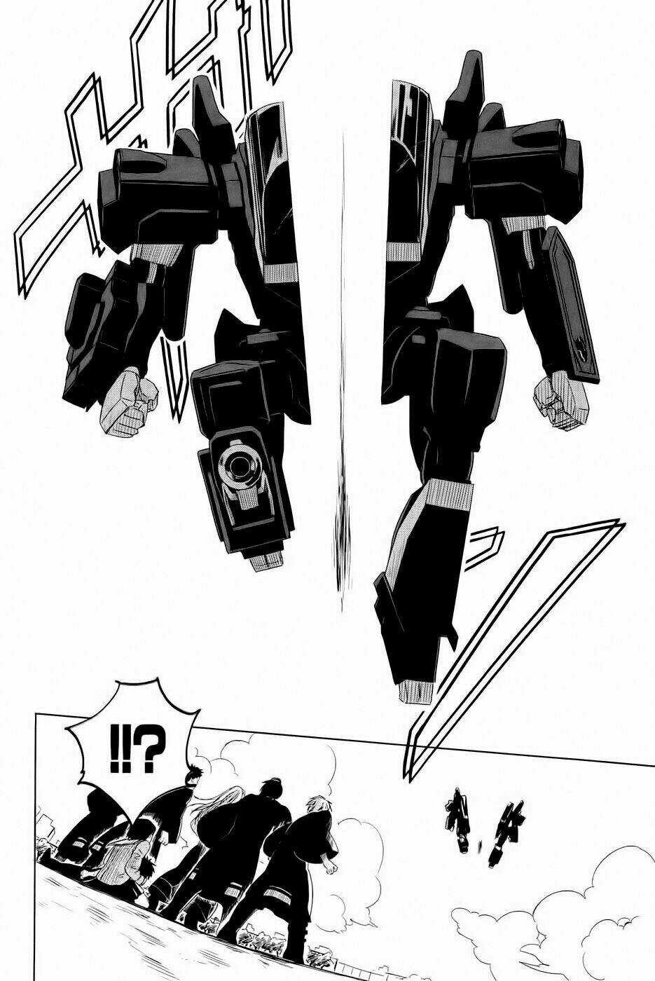 Yuusen Shoujo Chapter 2 trang 69