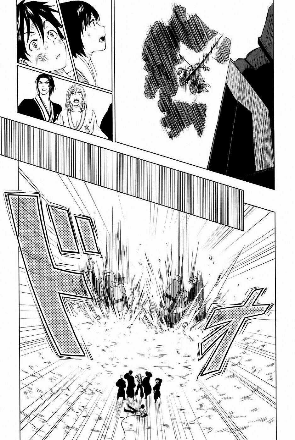 Yuusen Shoujo Chapter 2 trang 70