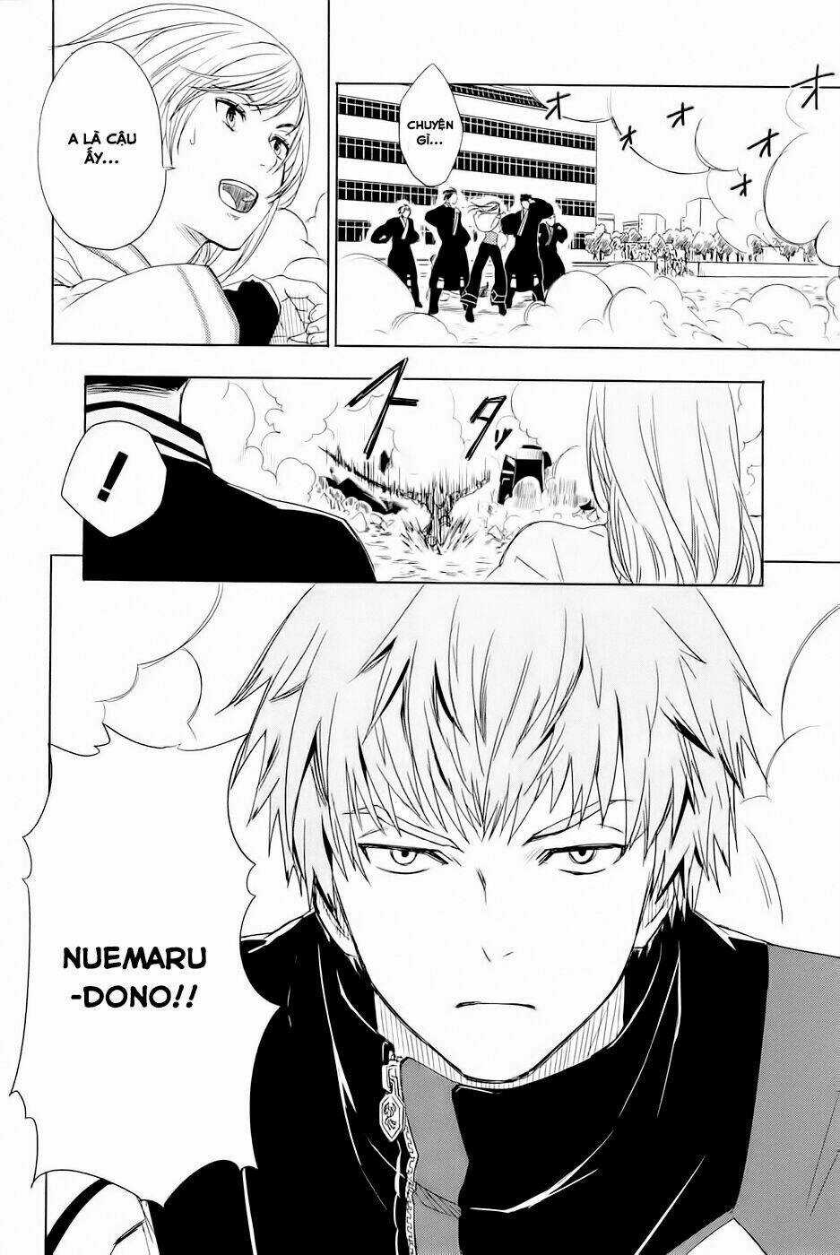 Yuusen Shoujo Chapter 2 trang 71