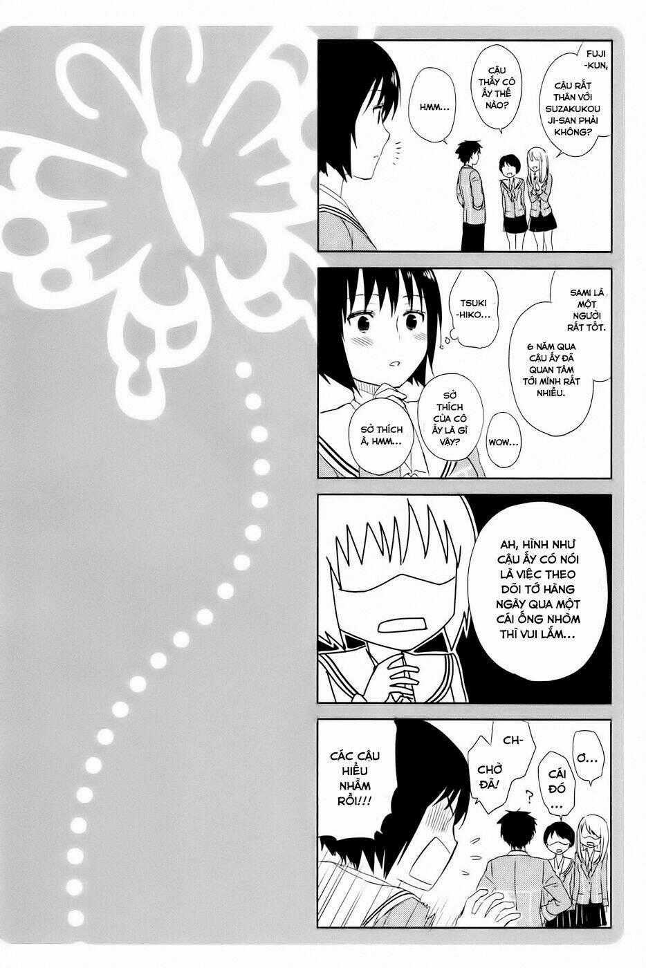 Yuusen Shoujo Chapter 2 trang 77