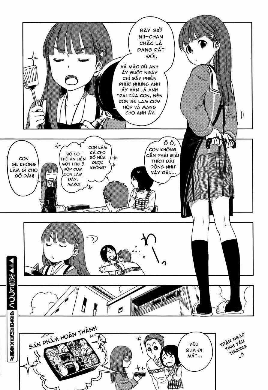 Yuusen Shoujo Chapter 3.5 trang 10