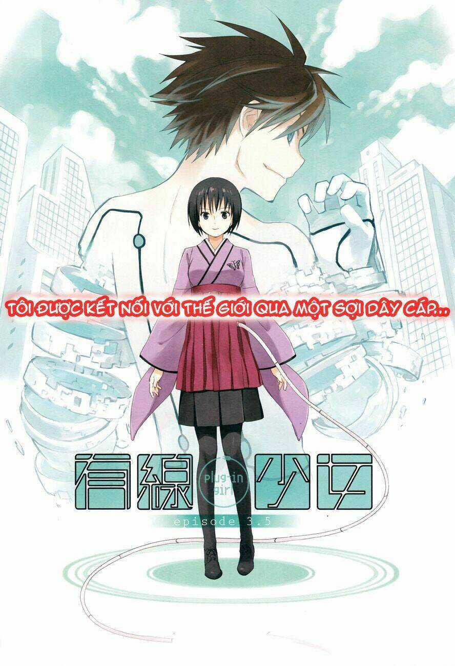 Yuusen Shoujo Chapter 3.5 trang 2