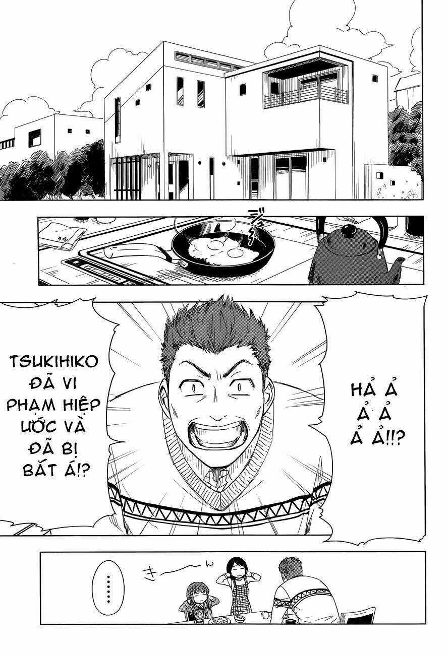 Yuusen Shoujo Chapter 3.5 trang 4