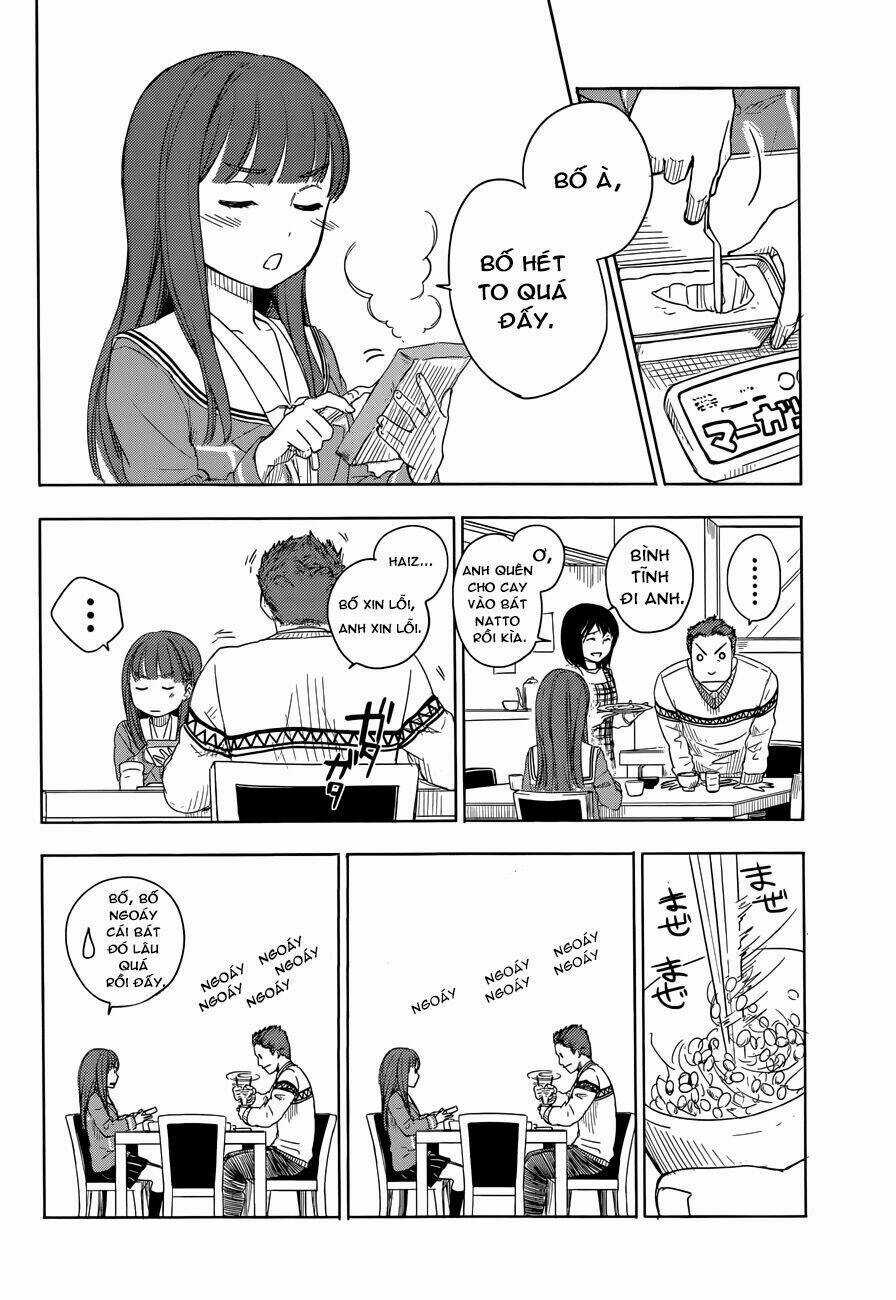 Yuusen Shoujo Chapter 3.5 trang 5