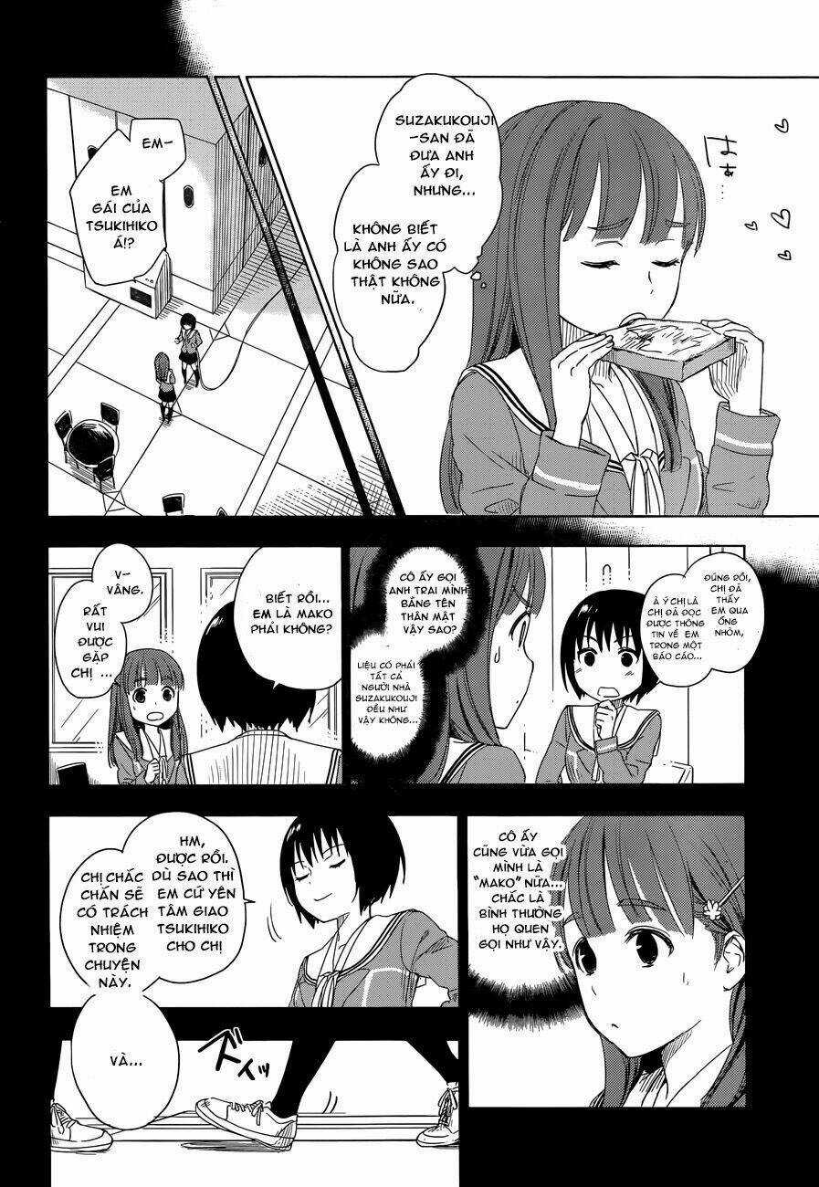 Yuusen Shoujo Chapter 3.5 trang 7