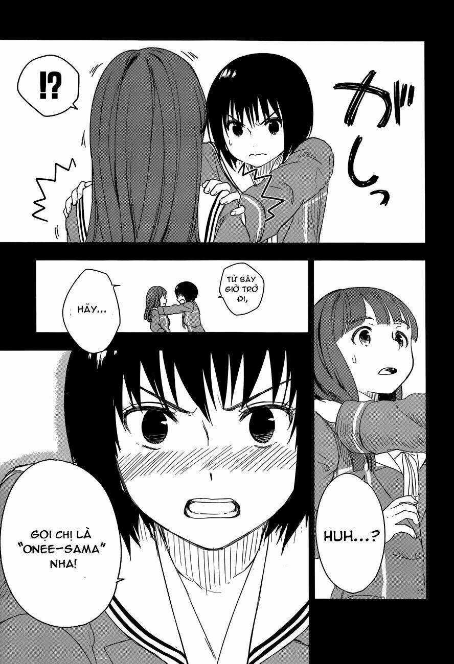 Yuusen Shoujo Chapter 3.5 trang 8