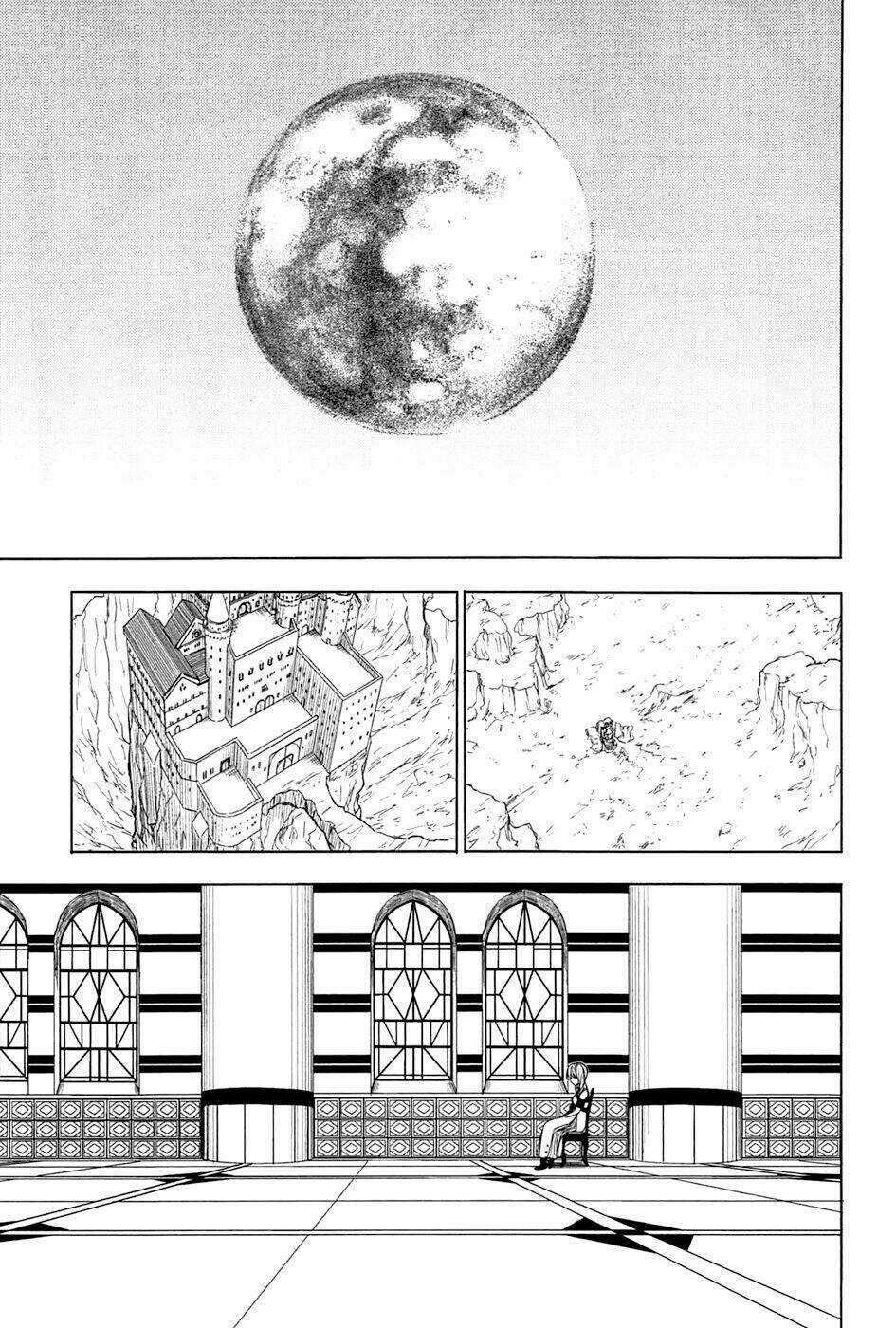 Yuusen Shoujo Chapter 3 trang 17