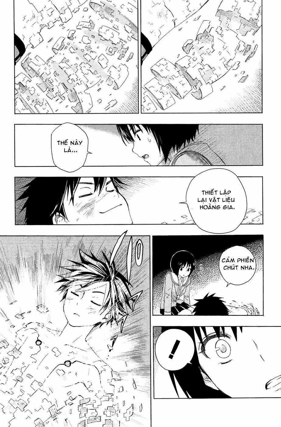 Yuusen Shoujo Chapter 3 trang 26