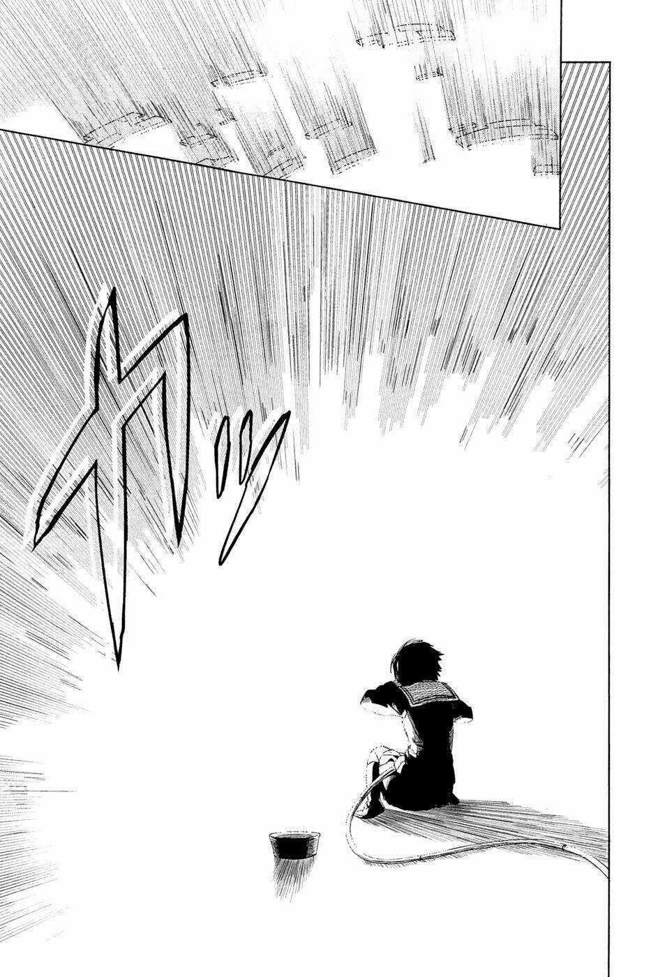 Yuusen Shoujo Chapter 3 trang 27