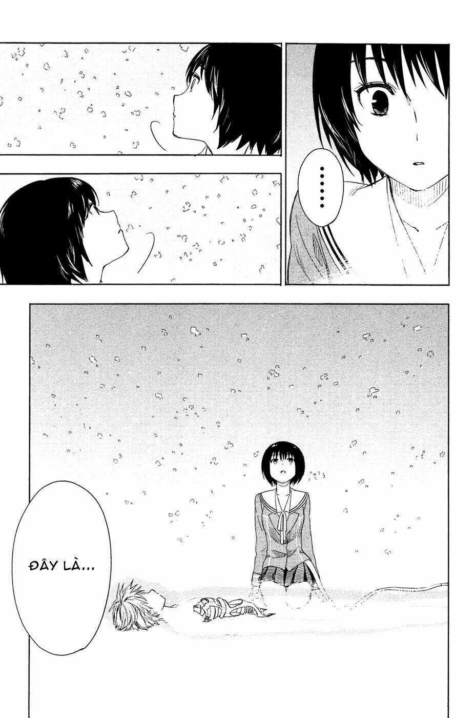 Yuusen Shoujo Chapter 3 trang 29
