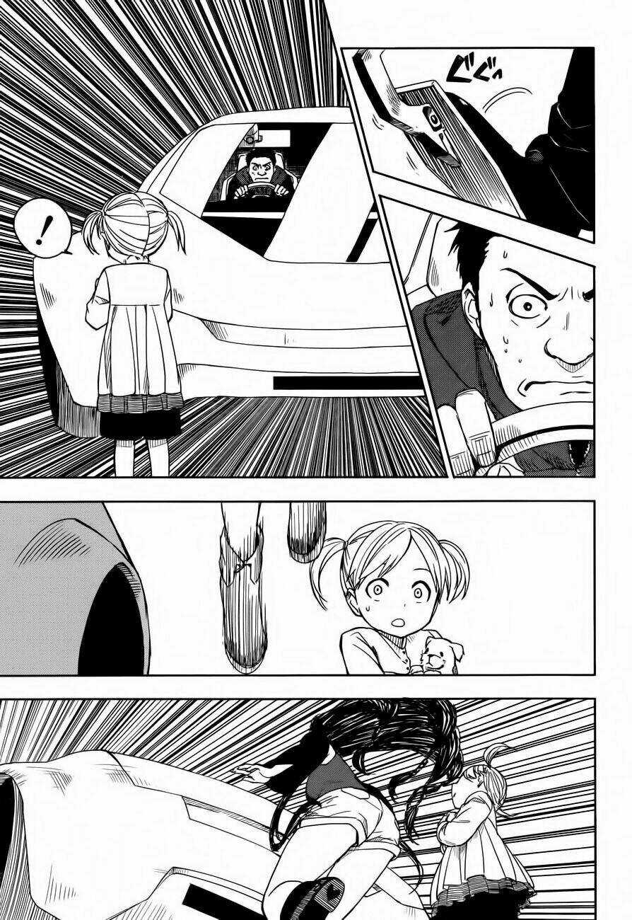 Yuusen Shoujo Chapter 4 trang 10