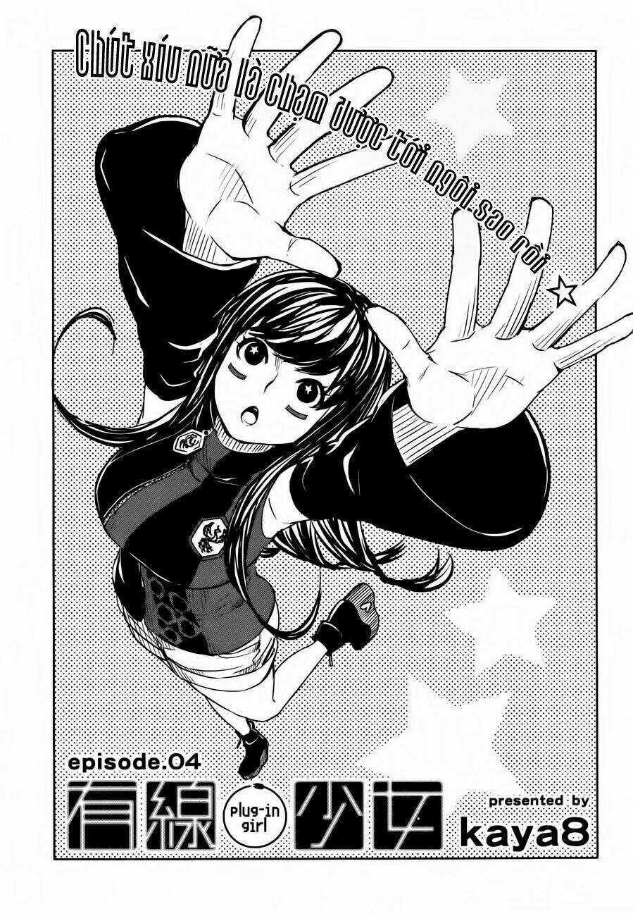 Yuusen Shoujo Chapter 4 trang 2