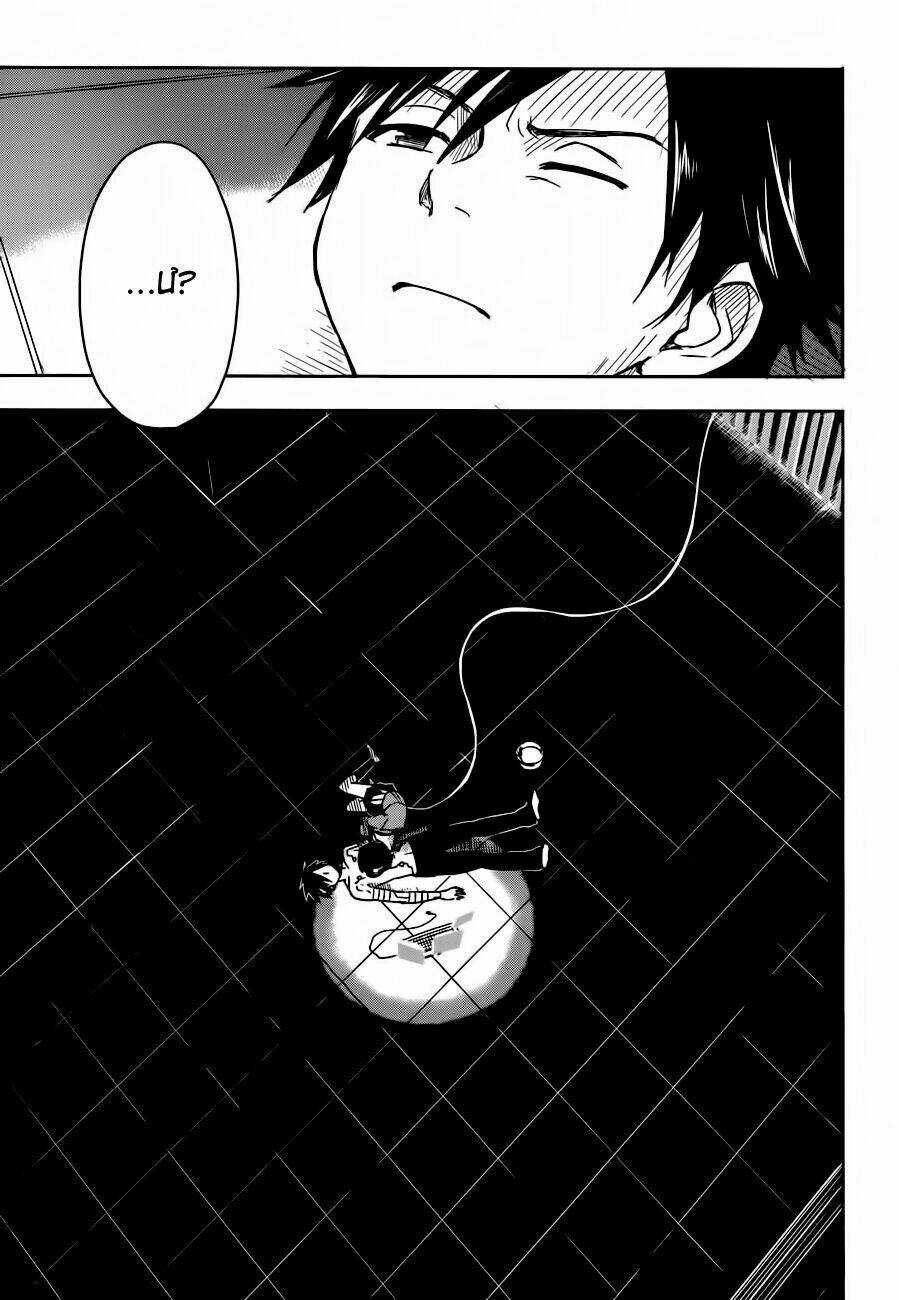 Yuusen Shoujo Chapter 4 trang 20